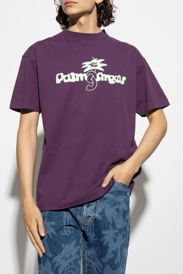パーカー・フーディ Palm Angels FW22 HOODED SHIRT (PMHA055_F22KNI0010810) Palm Angels(パームエンジェルス) パーカー・フーディ(メンズ